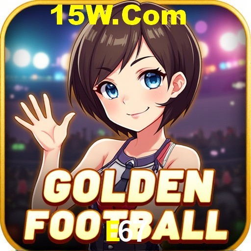 APP oficial da E67 para mobile