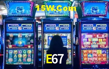 Casino Ao Vivo E67