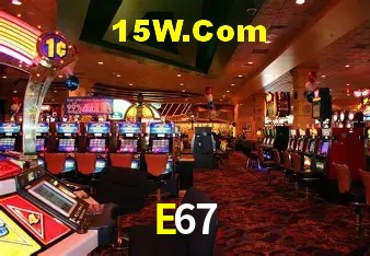 Provedores de Jogos E67