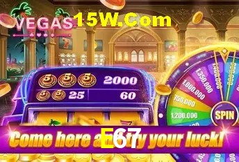 Jogos de Slot E67