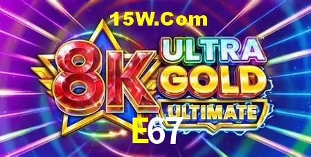 Estatísticas Crash Games E67